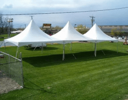 20x60 Frame Tent