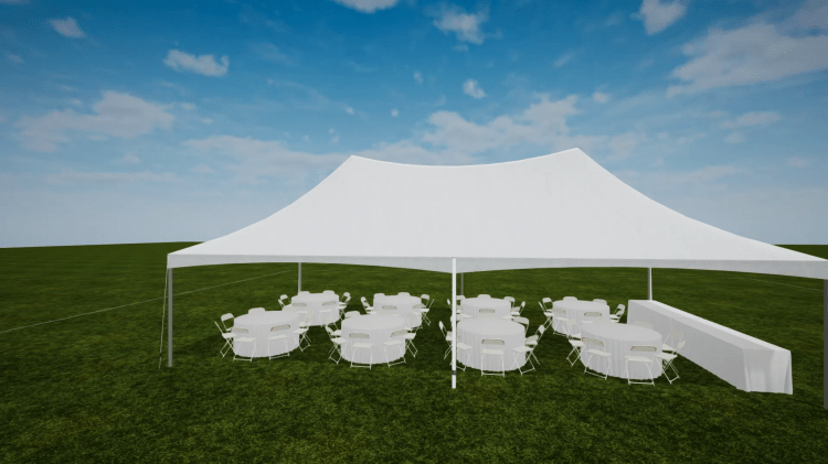 Tent Packages